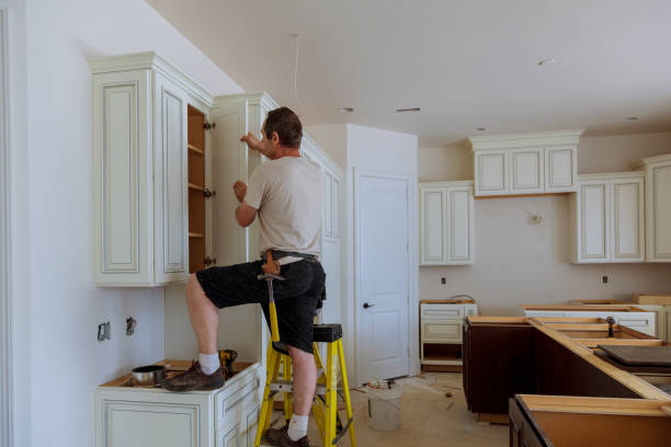 Licensed Kitchen Island Installation service in Folsom, NJ - Remodeling Of Kitchen