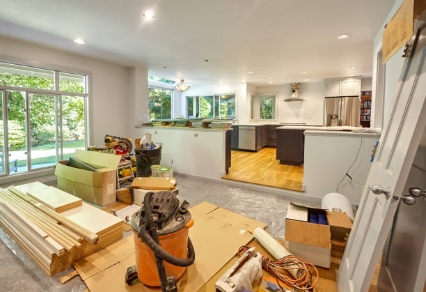 Reliable Kitchen Island Installation contractor in Folsom, NJ by Remodeling Of Kitchen